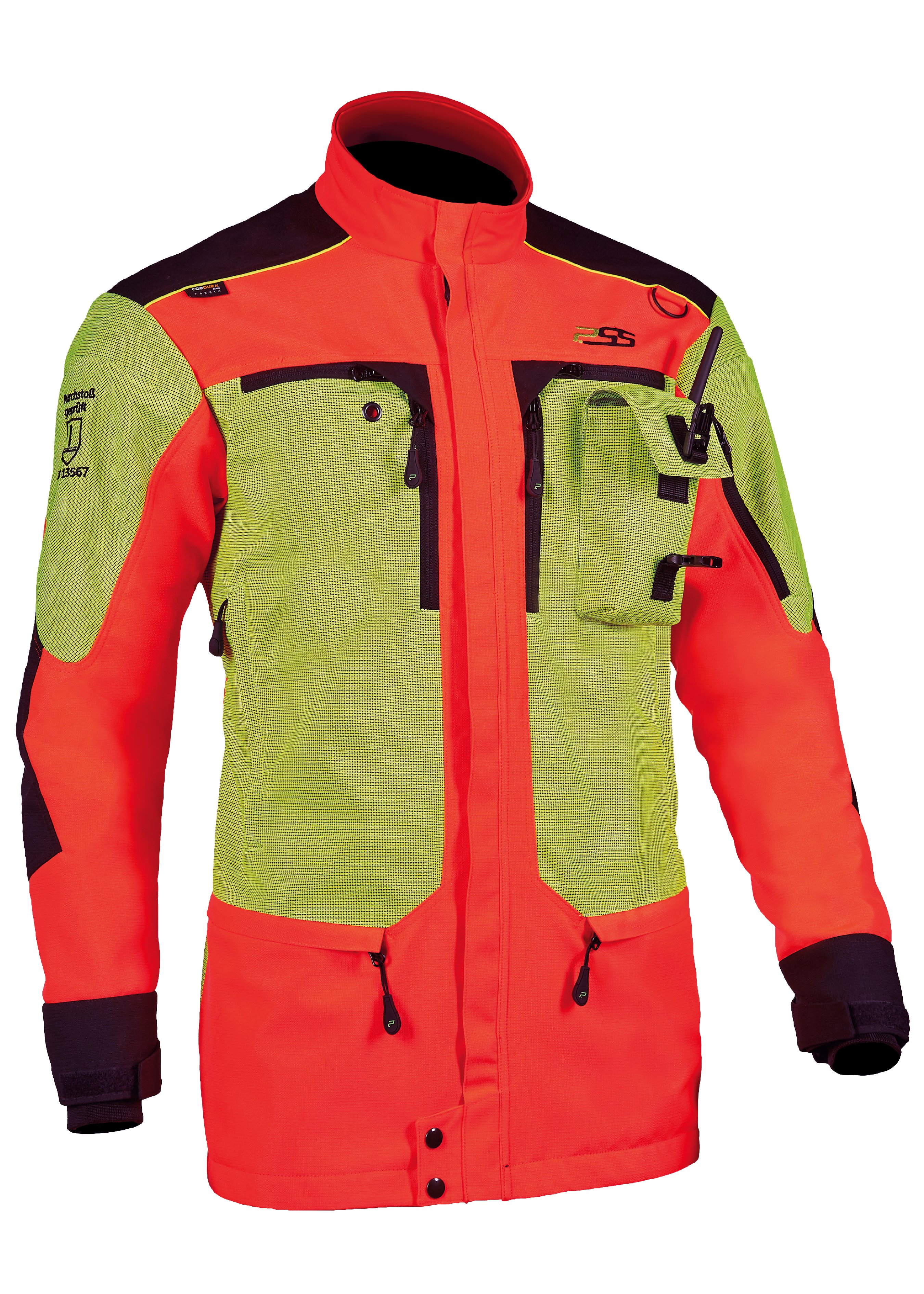 PSS Nachsuche-Sauenschutzjacke X-treme PROTECT 337754M 1