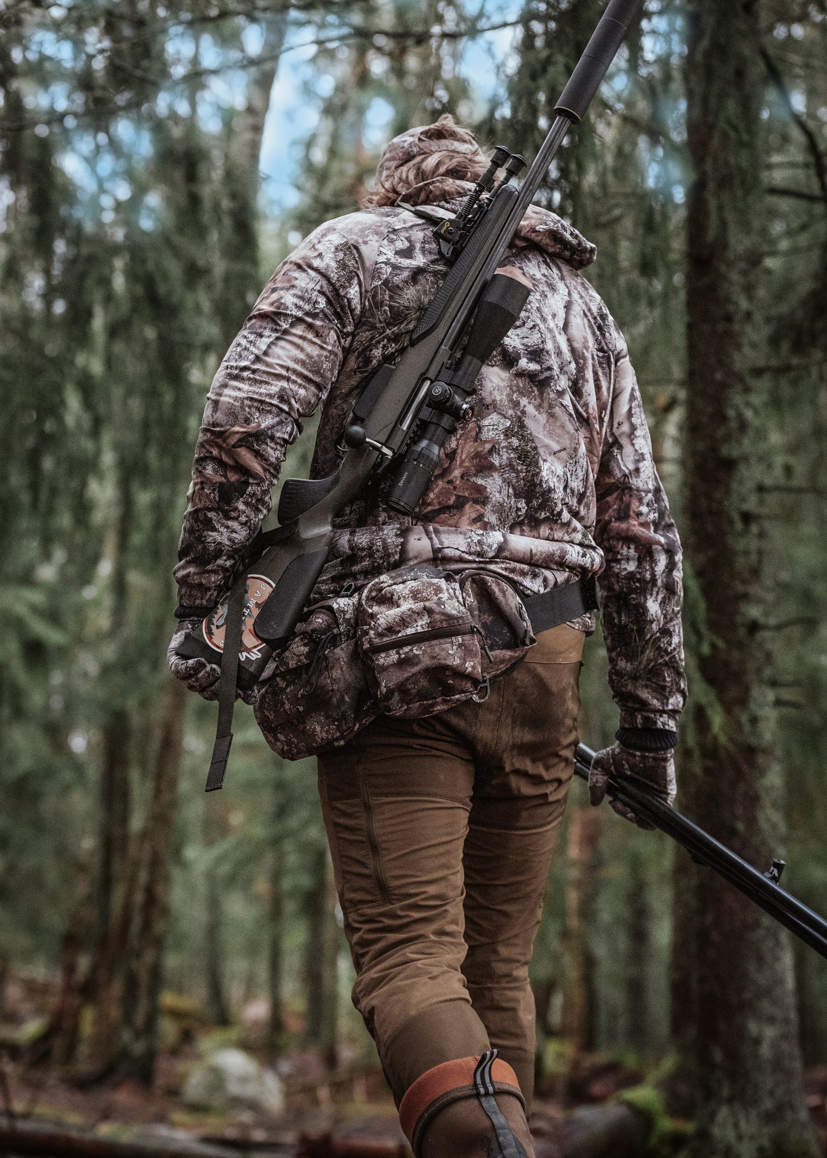 Pinewood Tenue de camouflage Camou Cover (5761) 341827XXXL 10