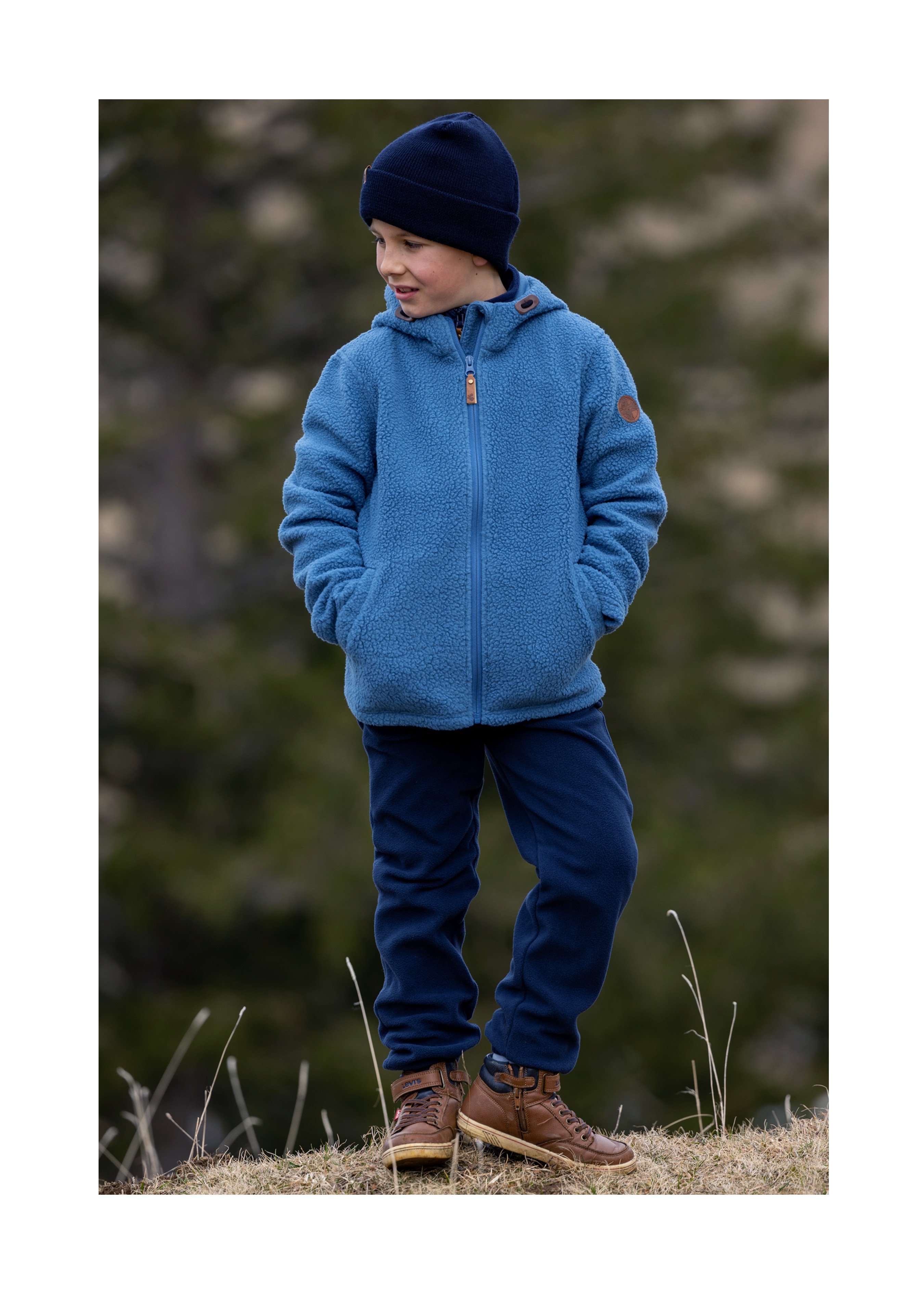 Rukka Kinder Fleecejacke Sammy 379332164 10