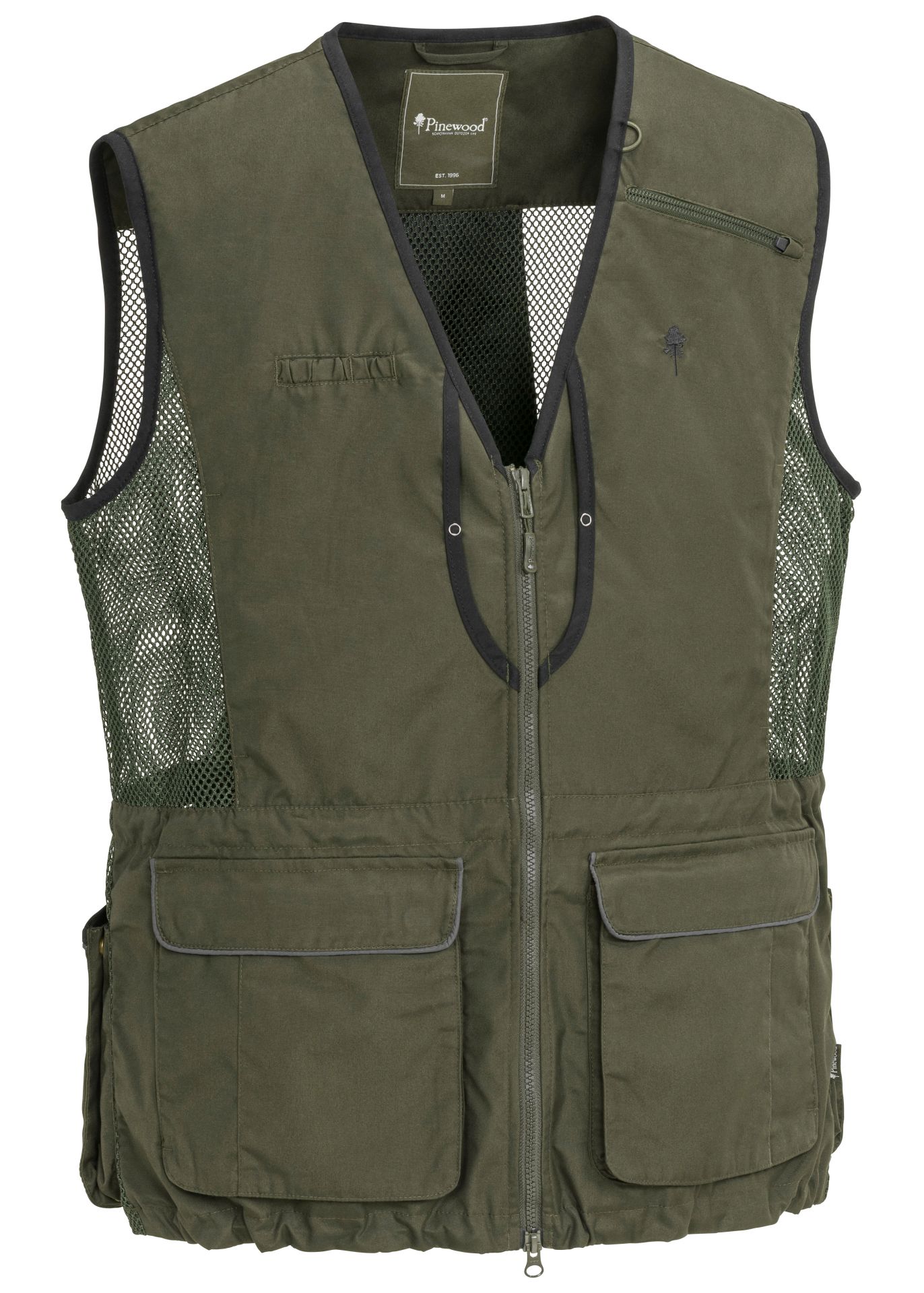 Pinewood New Dog Sports Weste Gilet Uomo